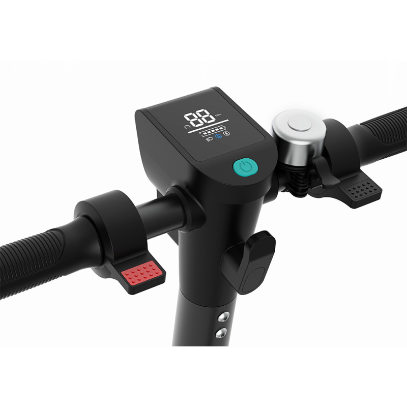 CX-506 8 inch 350w motor Solid Tire 36v Electric Scooter