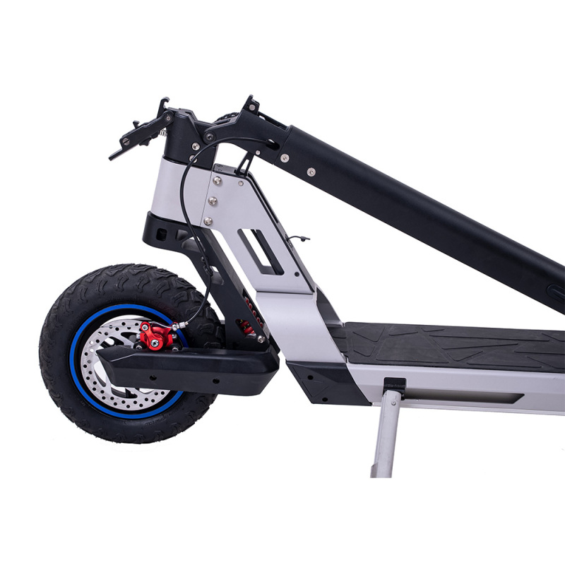 CX-G1 500W 35KM/H 10 Inch  Pneumatic Tire 48v 15ah Long range Foldable Elektro E Electric Scooter for Adults
