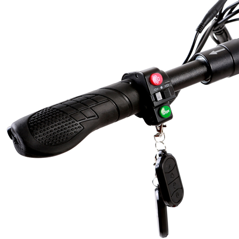 CXS13 500 watt 48 v 12.5ah10 inch Seated European EU Warehouse Folding Seat Adult E Electric Electrical Scooter