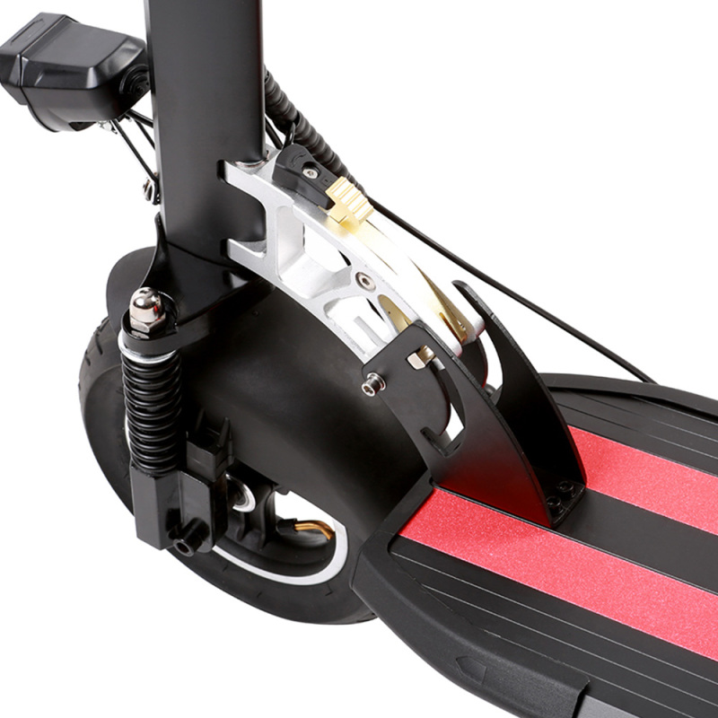 CXS13 500 watt 48 v 12.5ah10 inch Seated European EU Warehouse Folding Seat Adult E Electric Electrical Scooter