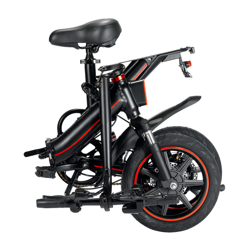 CXV5 48v 400w 10ah 14 inches 14'' European Warehouse Eletric Bicycle Ebike E-bike Folding Road City E Electric Bike