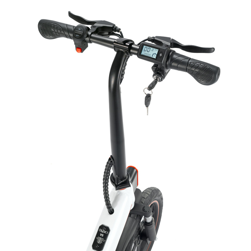 CXV6 48v 500w Motor 15ah Battery 16 inch 16'' European Warehouse Motorized E-bicycle Bike Folding Electro City E Electric Bicycle