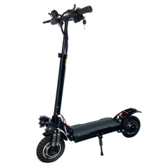 CXY13-2 1200w Dual Motor Off Road Powerful 48V 21ah10 inch EU Warehouse Foldable Off-road Electrico E Electrical Electric Scooter for Adults