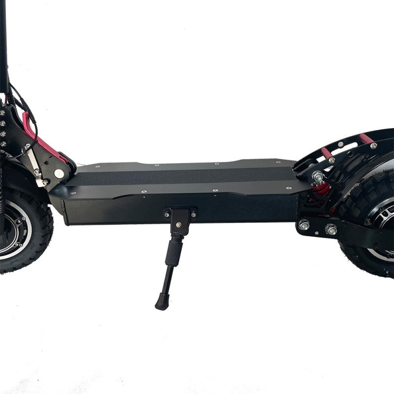 CXY13-2 1200w Dual Motor Off Road Powerful 48V 21ah10 inch EU Warehouse Foldable Off-road Electrico E Electrical Electric Scooter for Adults