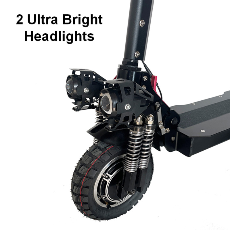 CXY13-2 1200w Dual Motor Off Road Powerful 48V 21ah10 inch EU Warehouse Foldable Off-road Electrico E Electrical Electric Scooter for Adults