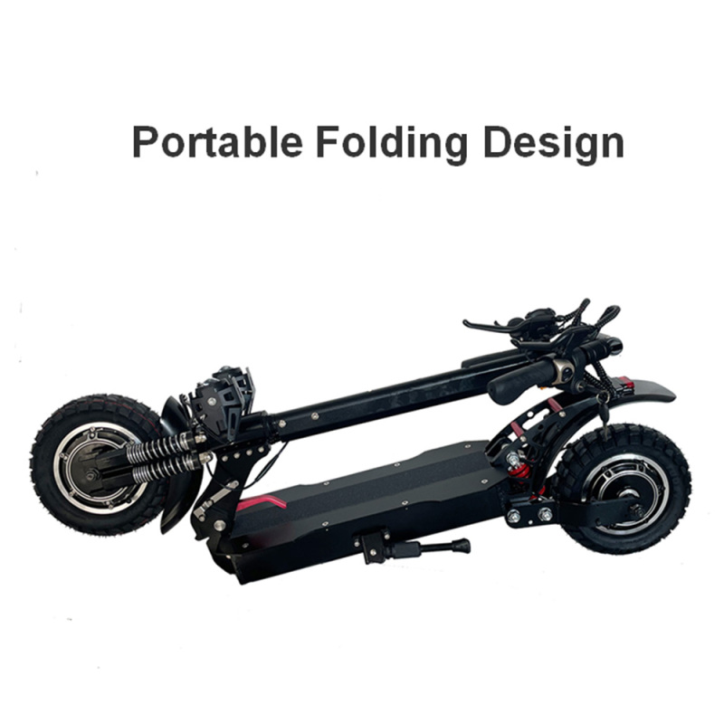 CXY13-2 1200w Dual Motor Off Road Powerful 48V 21ah10 inch EU Warehouse Foldable Off-road Electrico E Electrical Electric Scooter for Adults