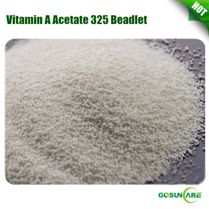 Vitamin A Acetate 325 Beadlet/Retinyl Acetate 325 Beadlet