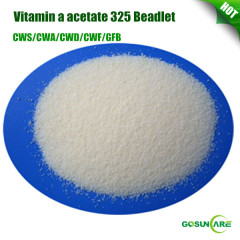 Vitamin A Acetate 325 Beadlet/Retinyl Acetate 325 Beadlet