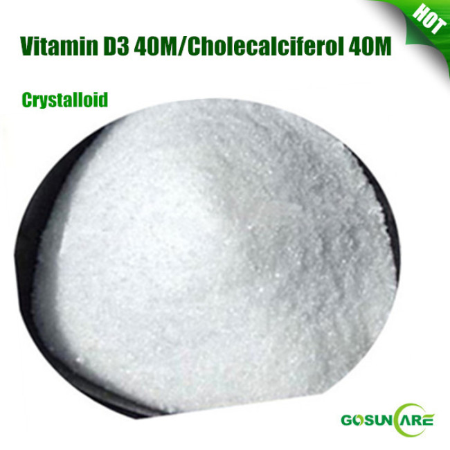 Vitamin D3 40M/Cholecalciferol 40M