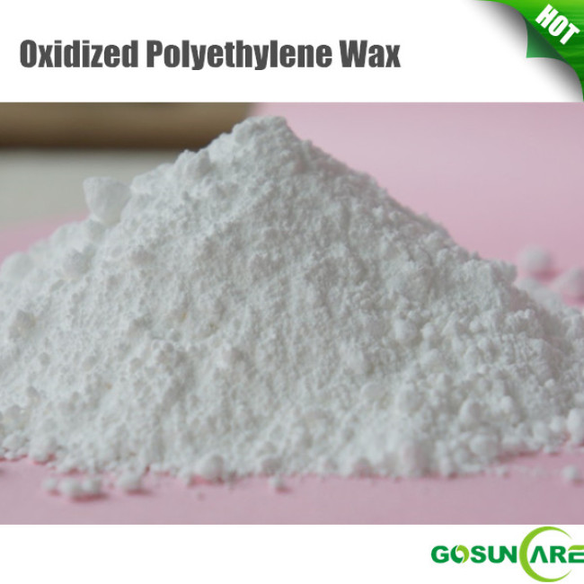 Lubricant OPE Wax Low Density Oxidized Polyethylene Wax Homopolymer Manufacture