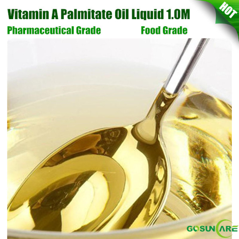 Wholesale Retinol Vitamin A Palmitate and Acetate Powder or Oil