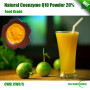 Natural Coenzyme Q10 Powder 20%