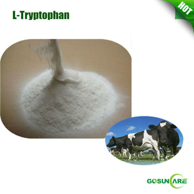 High Quality L-Tryptophan Feed Grade
