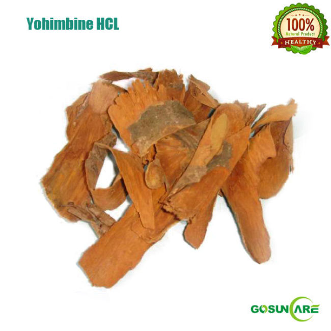 Yohimbine HCL Powder /Yohimbine 98% / Yohimbine Extract