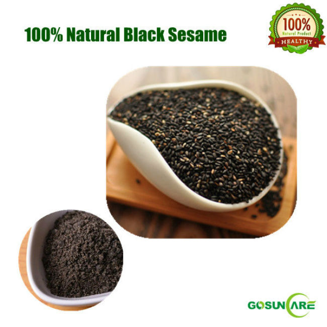 100% Natural Black Sesame Seed Extract 5:1 10:1 20:1