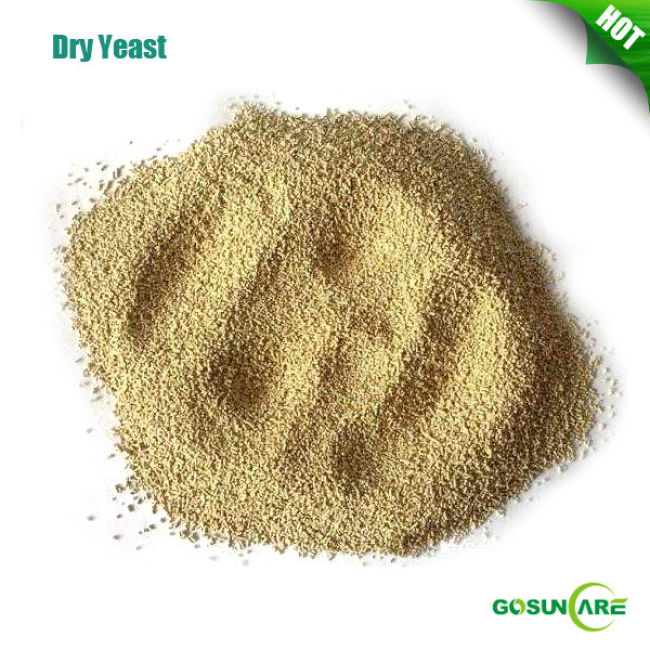 100% active feed yeast Saccharomyces