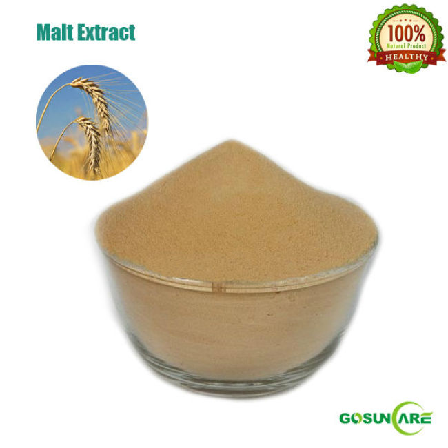 Natural Barley Malt Extract Powder
