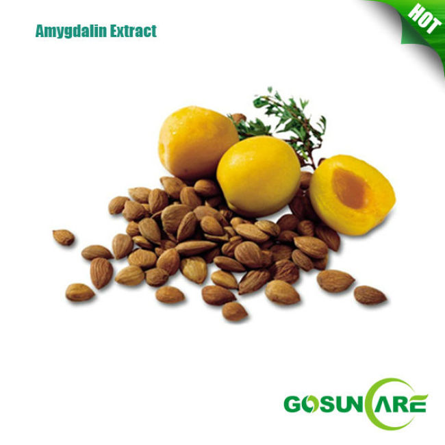 Natural Vitamin B17 High Quality Amygdalin