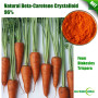 High Quality Natural Beta-Carotene Crystalloid 96%
