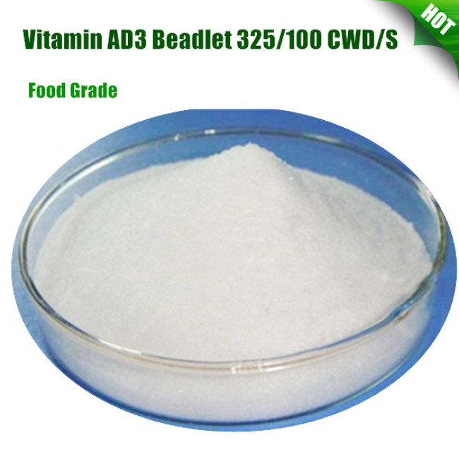 Vitamin AD3 Beadlet 325/100 CWD/S