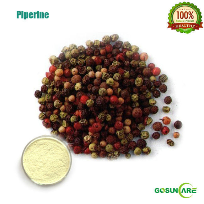 Pure Piperine P.E. / Black Pepper Extract