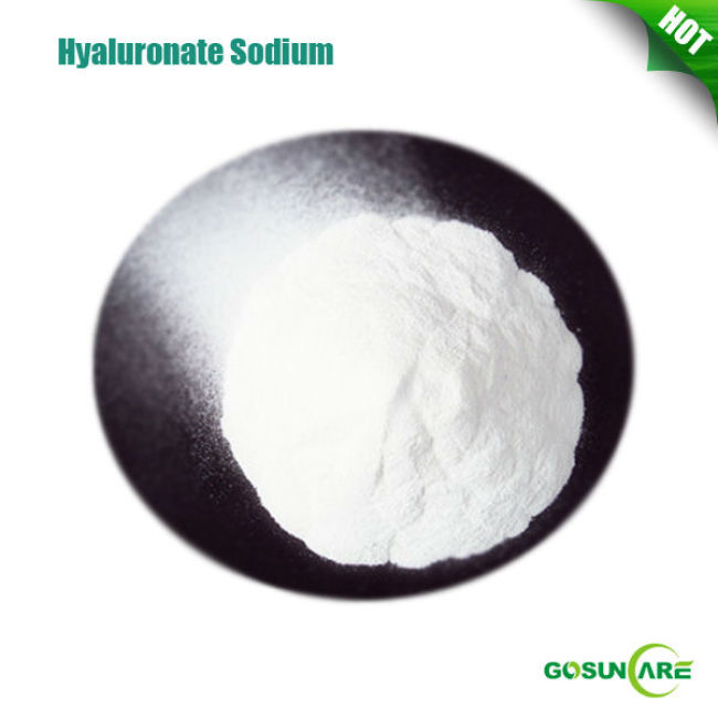 High Quality Hyaluronate Sodium