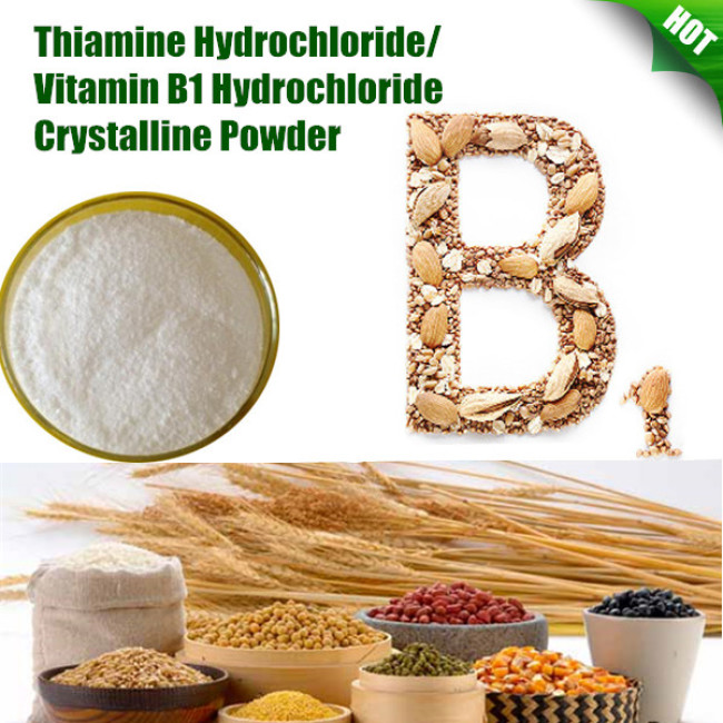 Thiamine Hydrochloride/ Vitamin B1 Hydrochloride Crystalline Powder
