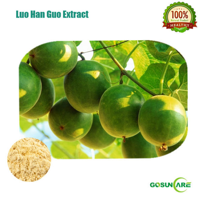 Natural Luo Han Guo Extract Powder