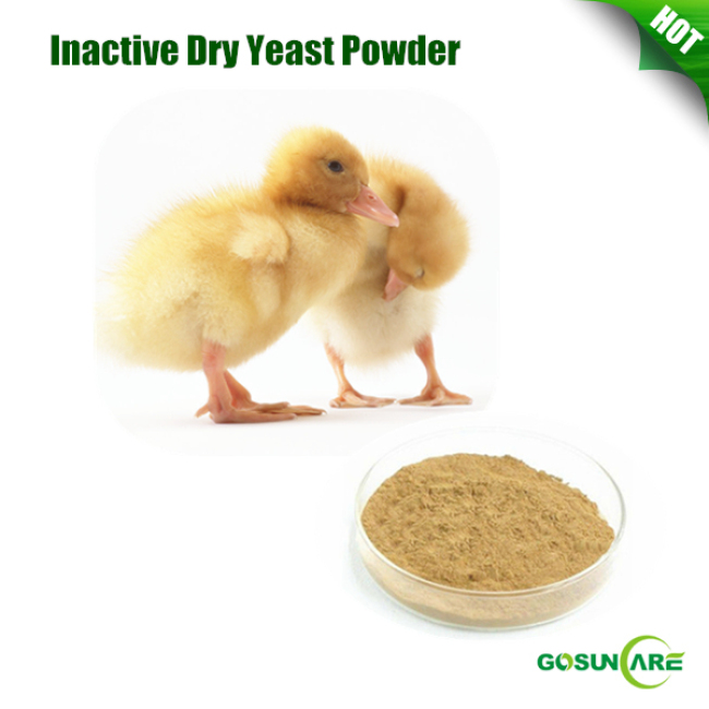 The Highest Quality Inactive Dry Yeast Animal Feed