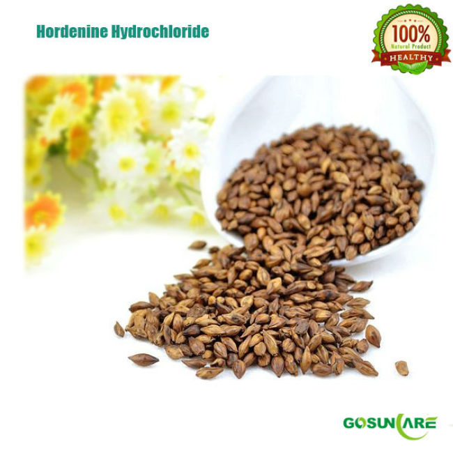 Factory Suppled Hordenine HCL / Hordenine Hydrochloride CAS 6027-23-2