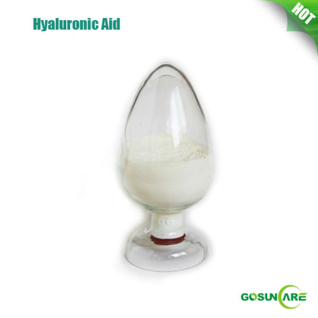 Pure Fermentation Hyaluronic Acid / Food Grade and Cosmetic Grade