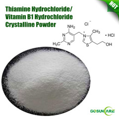 Thiamine Hydrochloride/ Vitamin B1 Hydrochloride Crystalline Powder