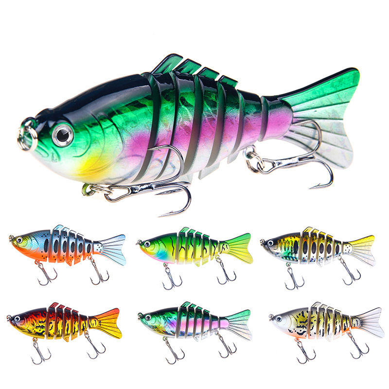 50% Discounts Hot! 7.5cm/6.2g Dragonfly Artificial Fishing Lure