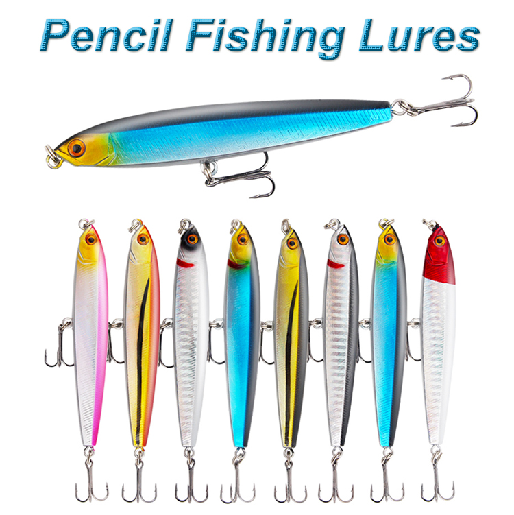 Saltwater Fishing Lures Sea Fishing Sinking Bait Artificial