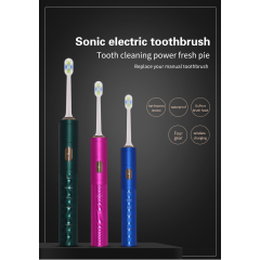 Sonic electric toothbrush