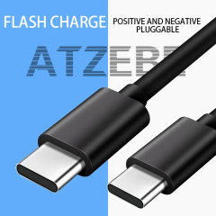 Fast Charging Data　Line Dual Type-c