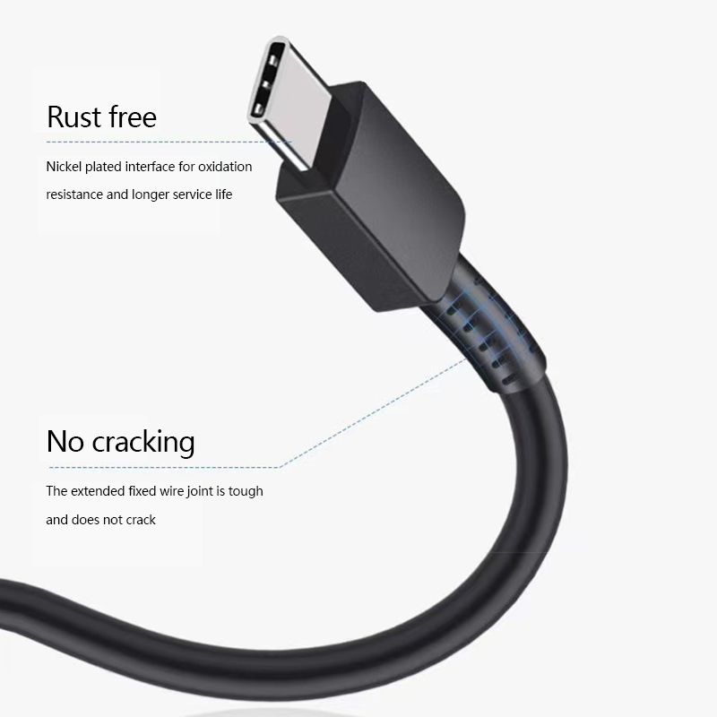 Fast Charging Data　Line Dual Type-c