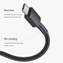 Fast Charging Data　Line Dual Type-c