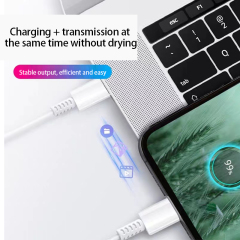 Fast Charging Data　Line Dual Type-c