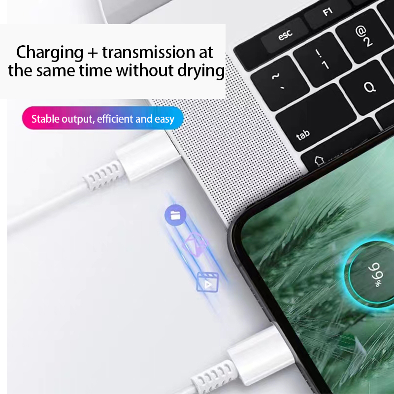 Fast Charging Data　Line Dual Type-c