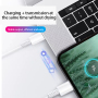 Fast Charging Data　Line Dual Type-c