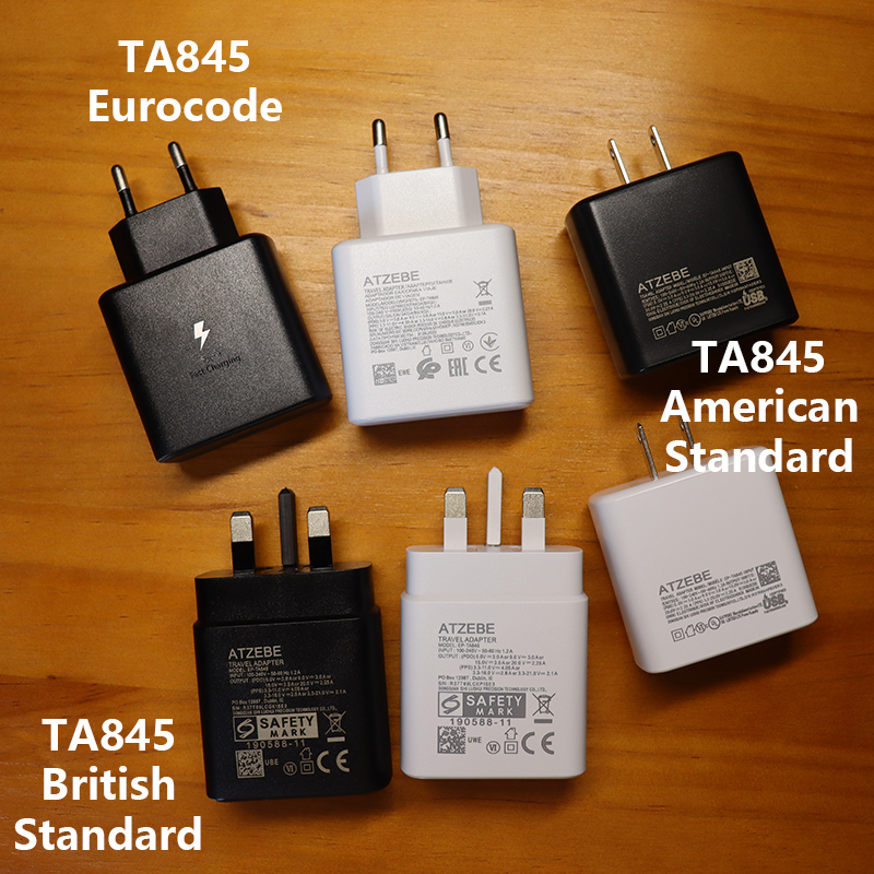 Fast Charging Head