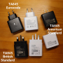 Fast Charging Head