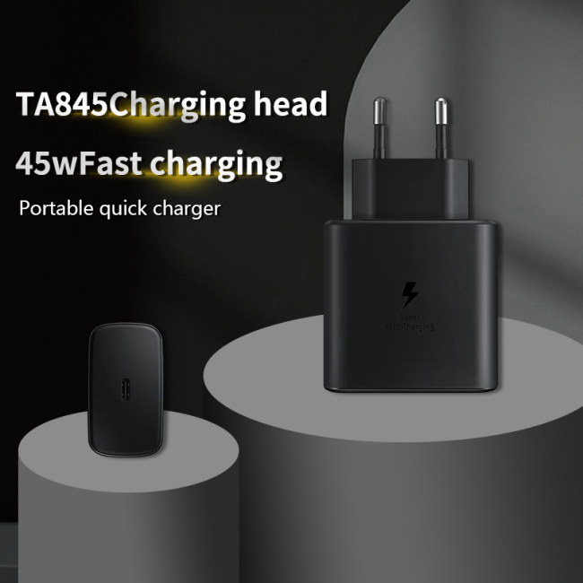 Fast Charging Head