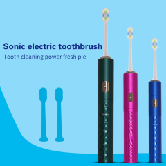 Sonic electric toothbrush