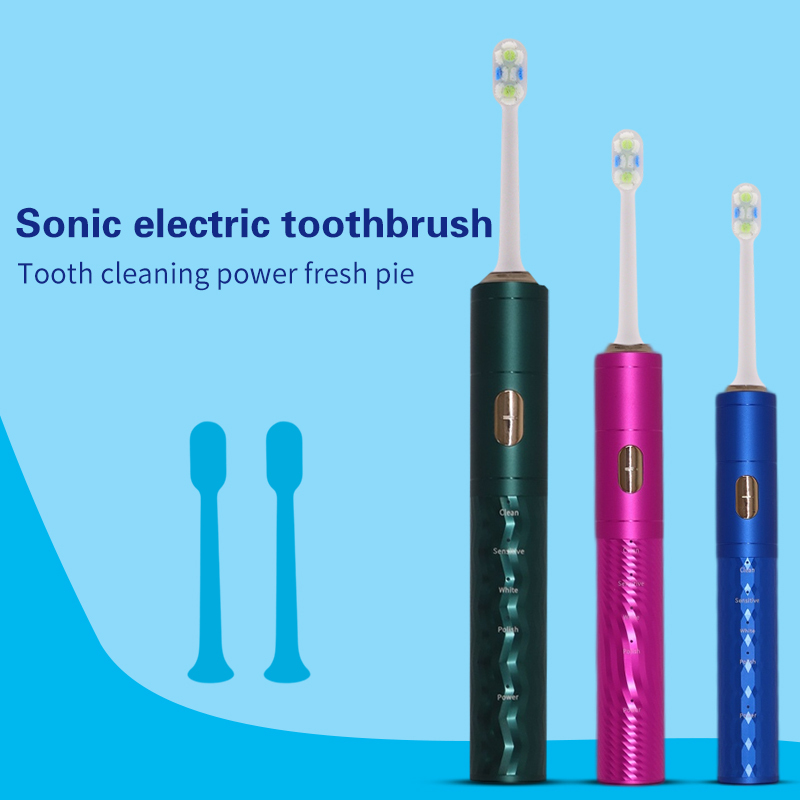 Sonic electric toothbrush