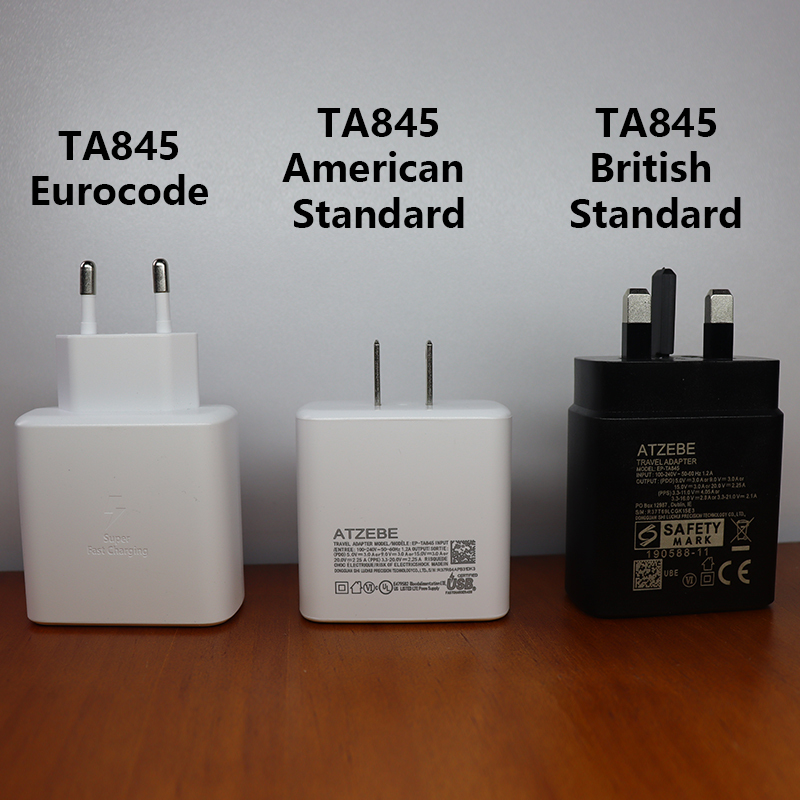 Fast Charging Head