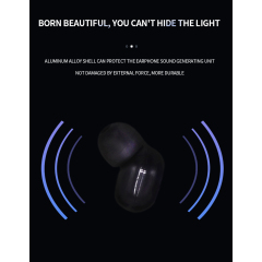 Wireless BLUETOOTH Headphone