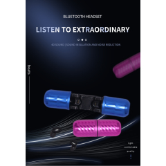 Wireless BLUETOOTH Headphone