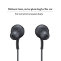 USB type-c headset wired